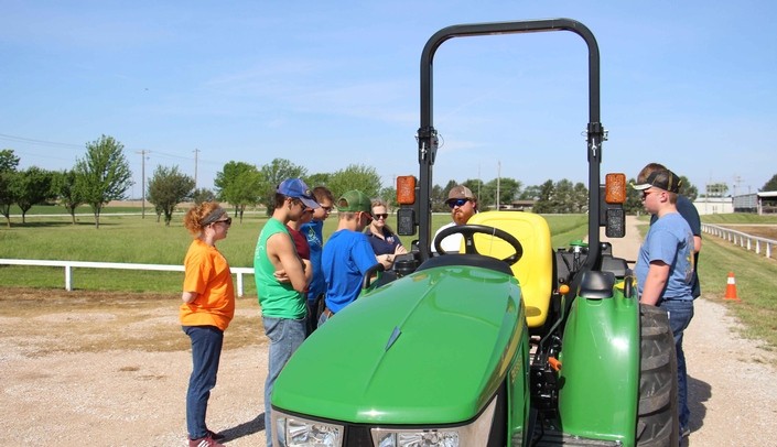 Latest News: Rollover Protection Structures can prevent injury/death due to tractor rollovers