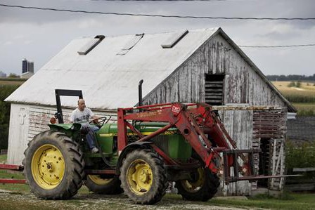 Latest News: Tractor upgrades cut deaths