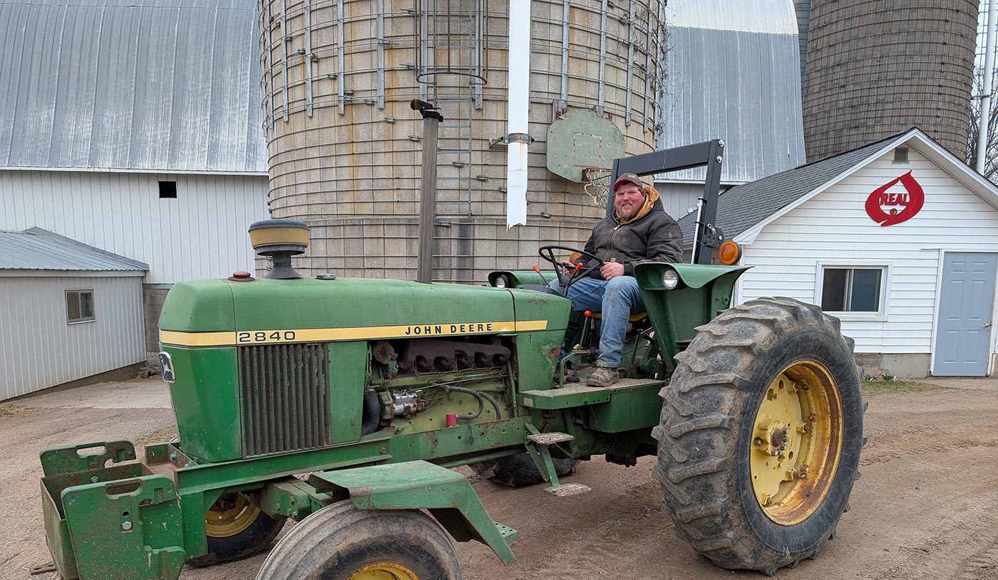 Peace of Mind for Farm Owners and Employees